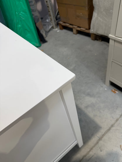 John Lewis Wilton 3 Drawer Chest Bedroom Chest of Drawers