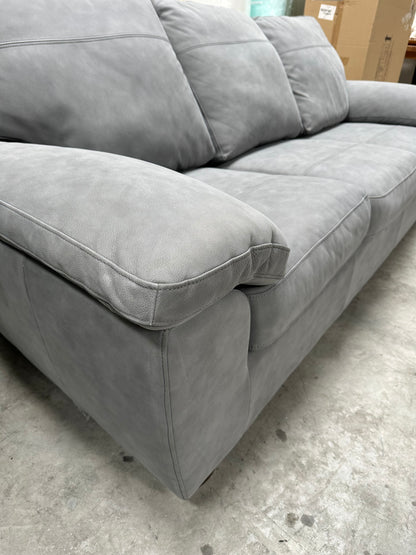 CAMDEN GRAND SOFA SOFT TOUCH GREY