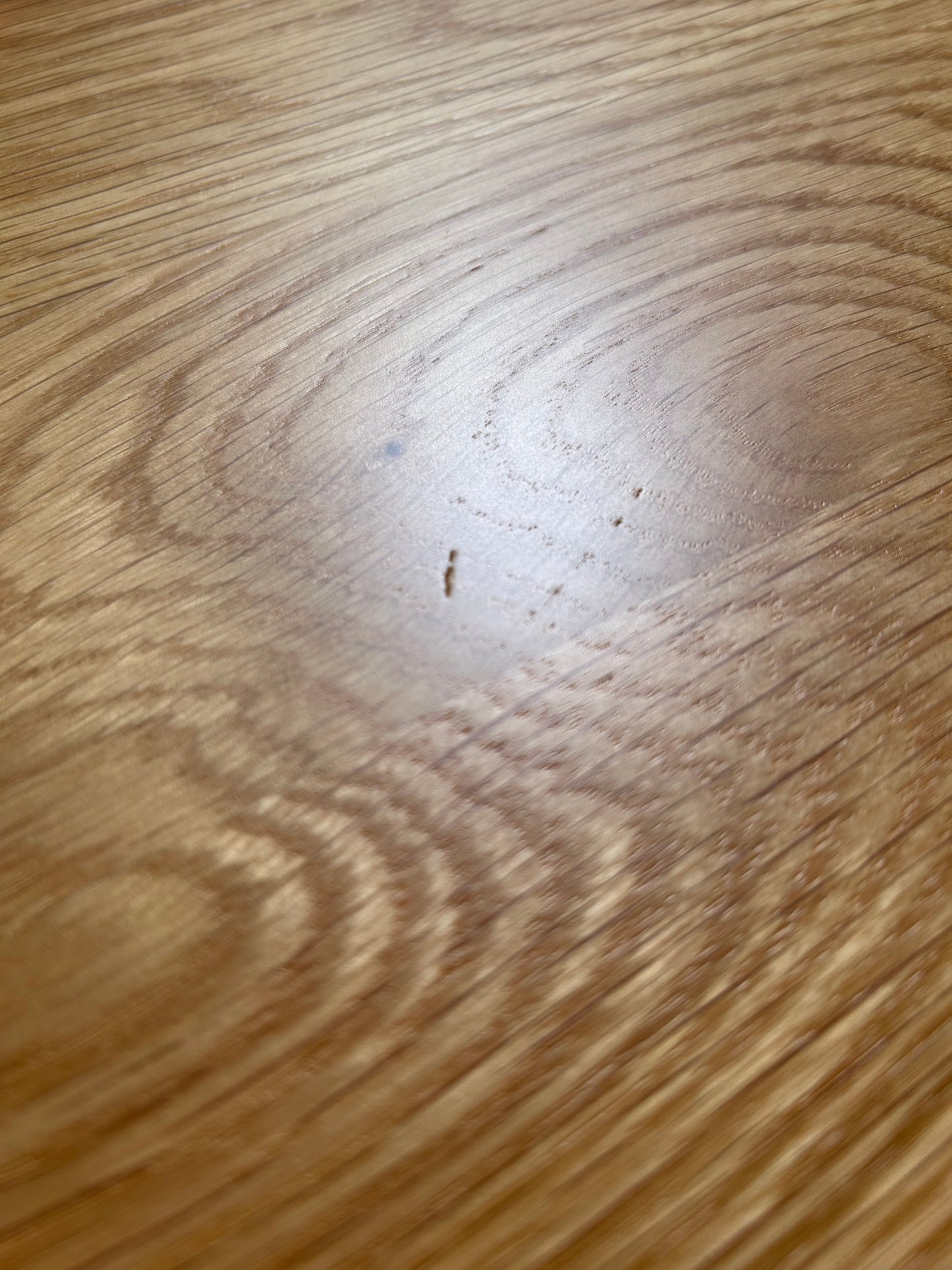 John Lewis Poise 6-10 Seater John Lewis Poise 6-10 Seater Extending Dining Table, Oak