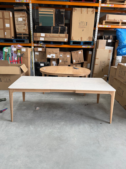 Mira ceramic dining tbl AS03