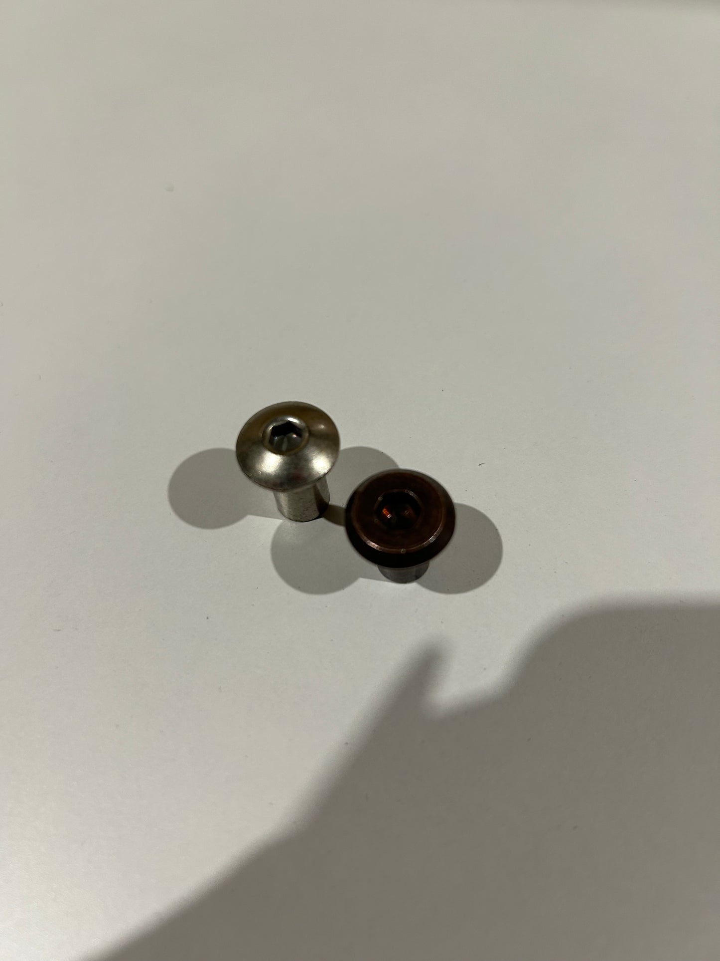 John Lewis & Partners Dual Tone Cot Bed Grey White