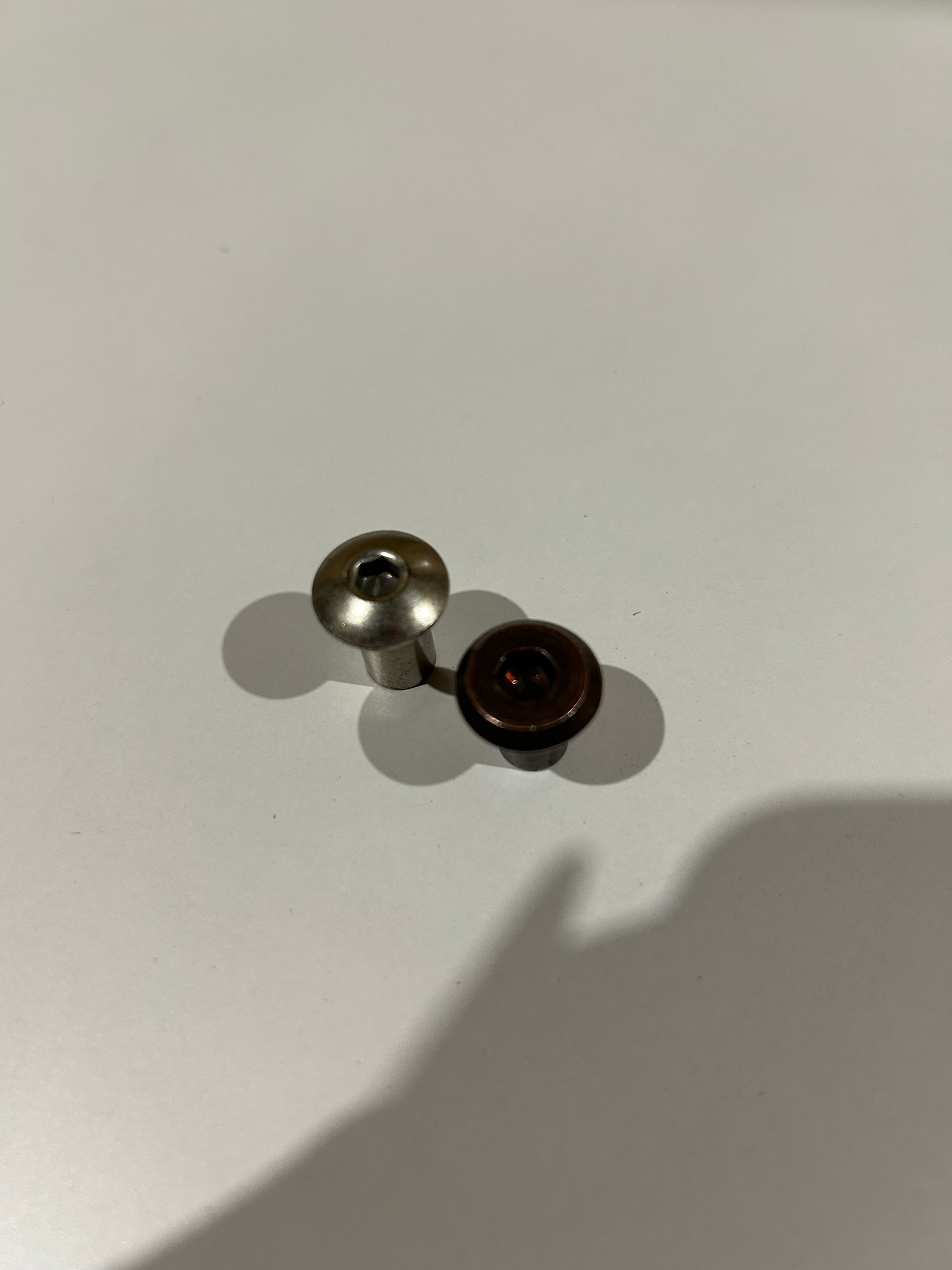 John Lewis & Partners Dual Tone Cot Bed Grey White