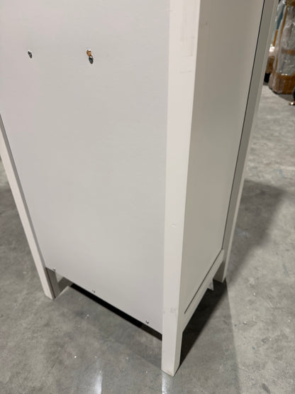 John Lewis Wilton 6 Drawer Tallboy Chest