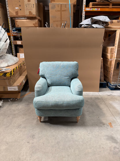 John Lewis Otley Armchair Aquaclean Connie Teal