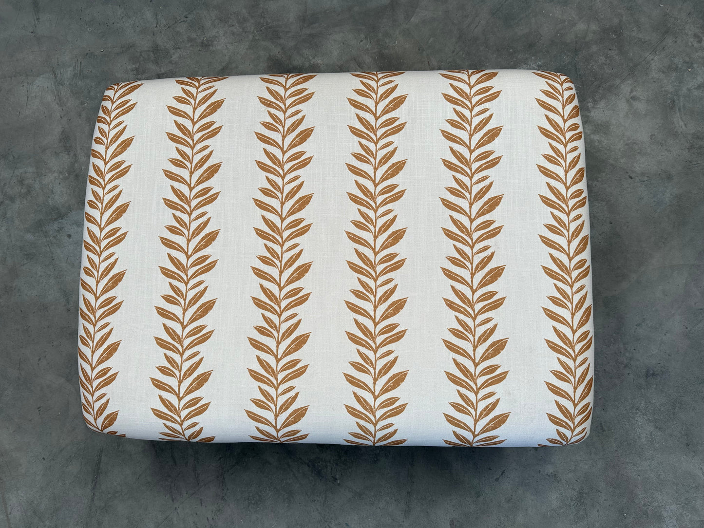 John Lewis Sloane Footstool Norah