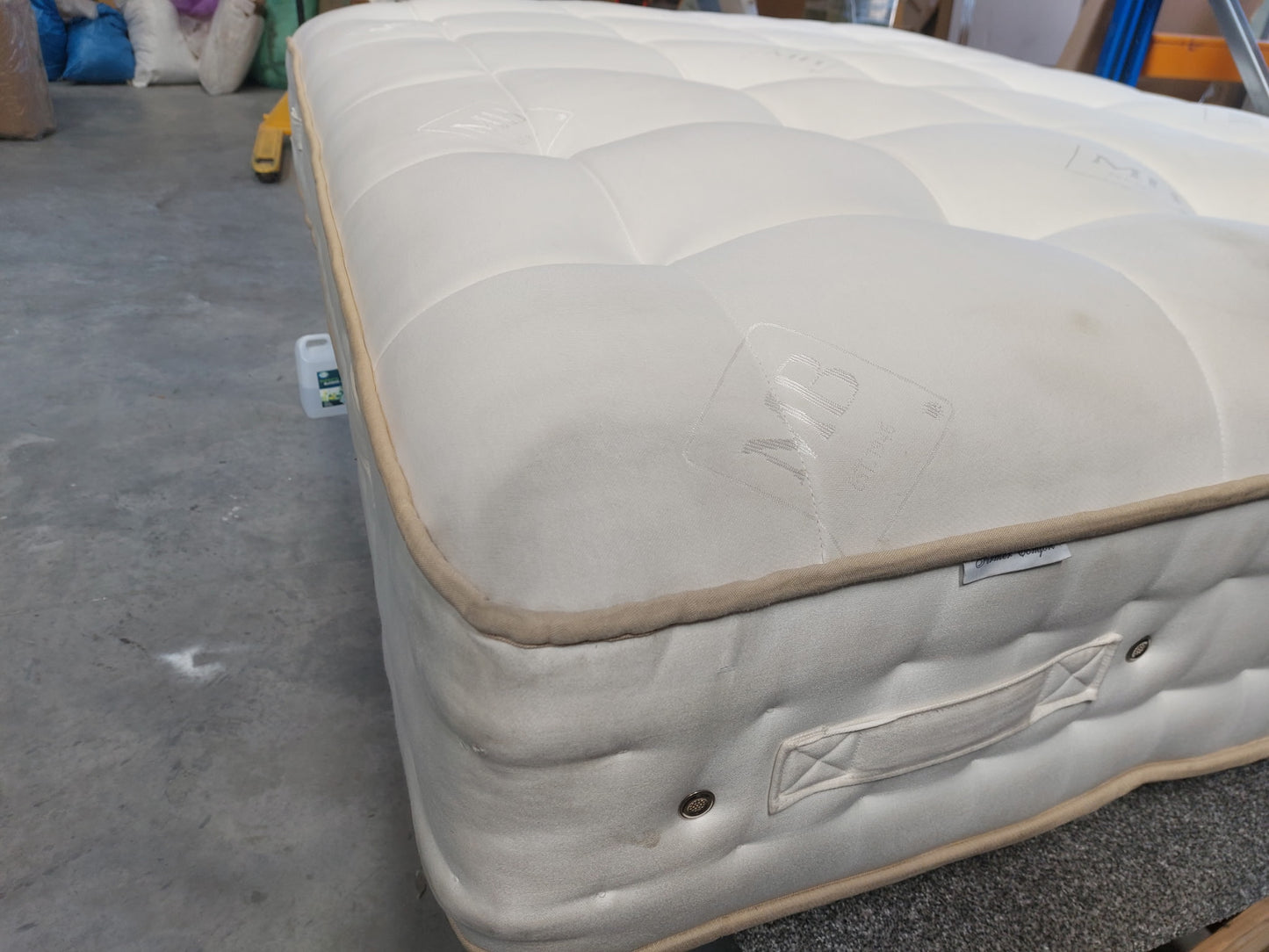 Millbrook Beds Supreme Collection 11000 Mattress, Firm Tension, King Size