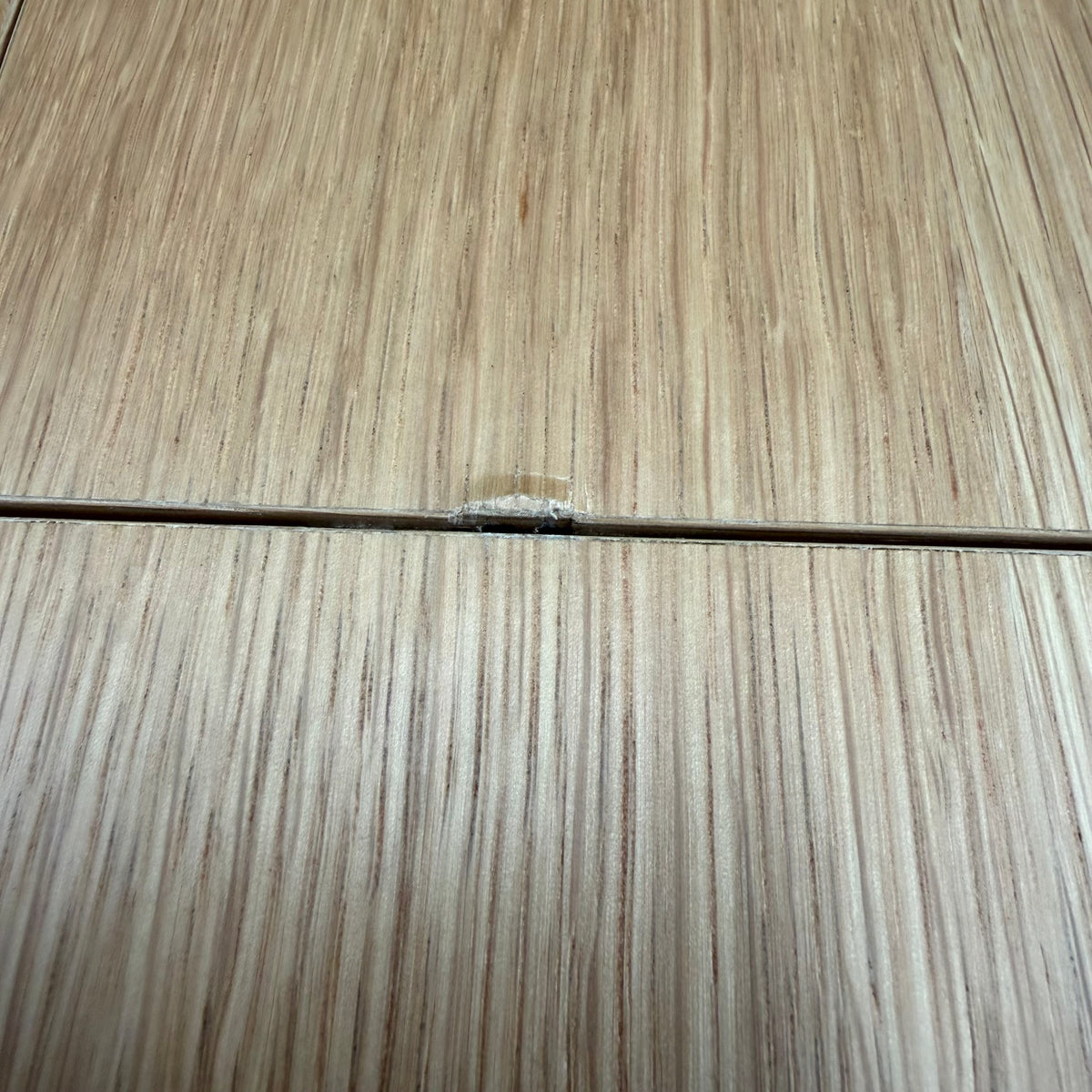 John Lewis Dining Table Round 4-6 Seater Notch