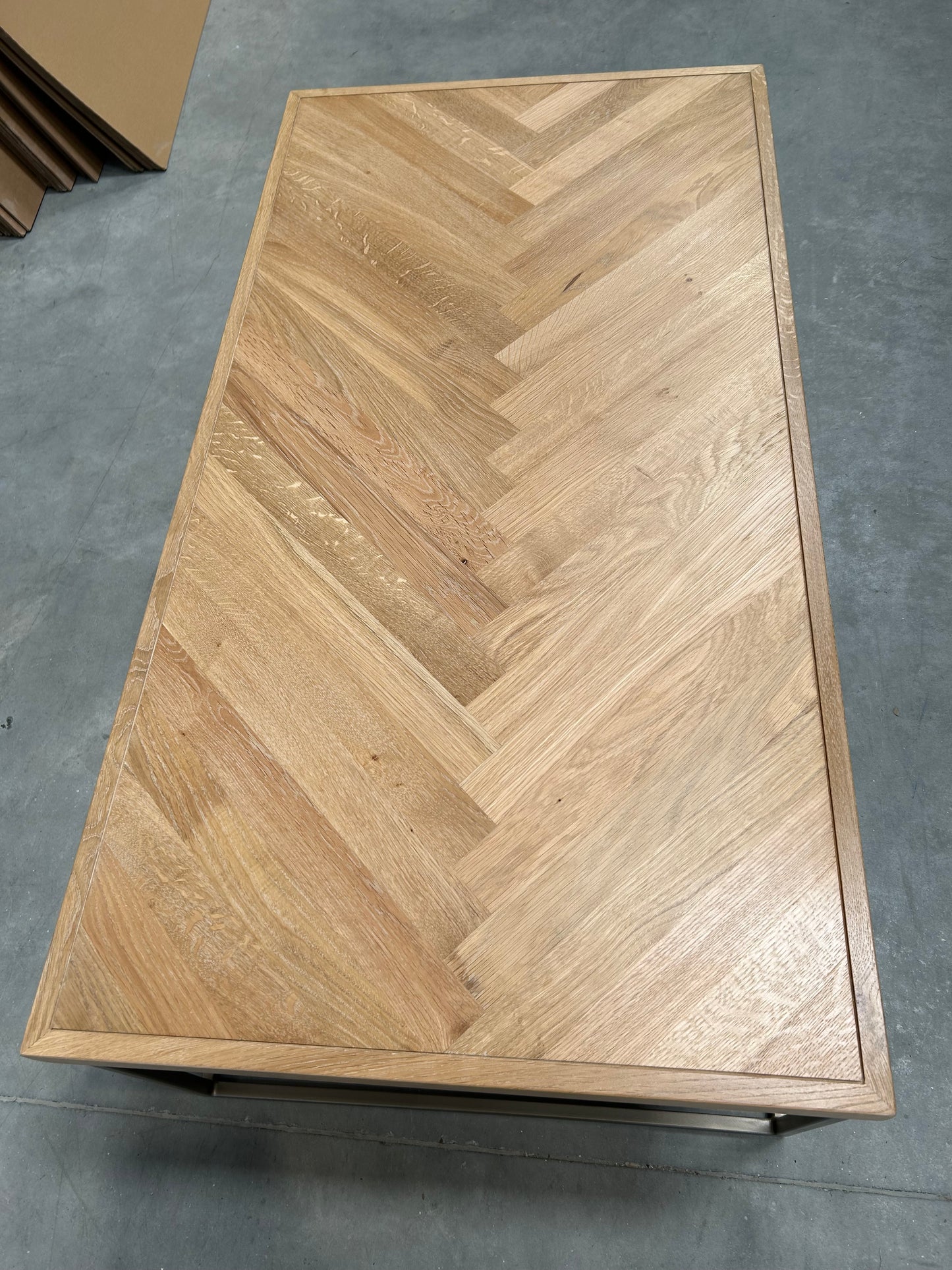 John Lewis Estate Coffee Table, Natural