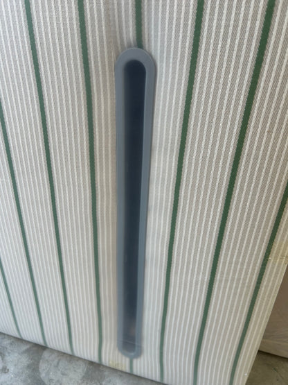 John Lewis
Emily Full Depth Ticking Stripe Upholstered Headboard, Double