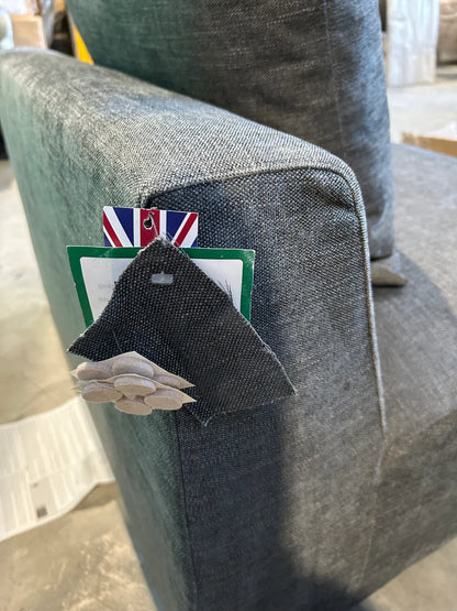 John Lewis Tokyo Small Modular Unit Charcoal