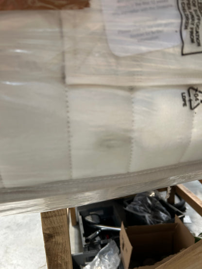 JOHN LEWIS Cashmere 27000 Mattress ZIP LINK REGULAR Super king Pocket