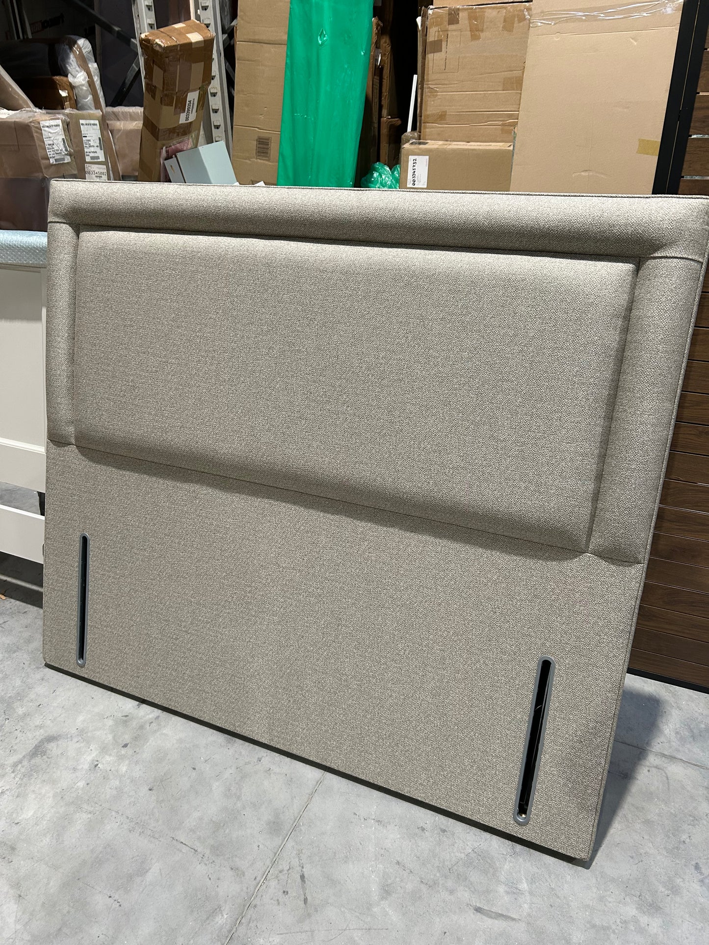 Hypnos Isobella Headboard Standard King Size