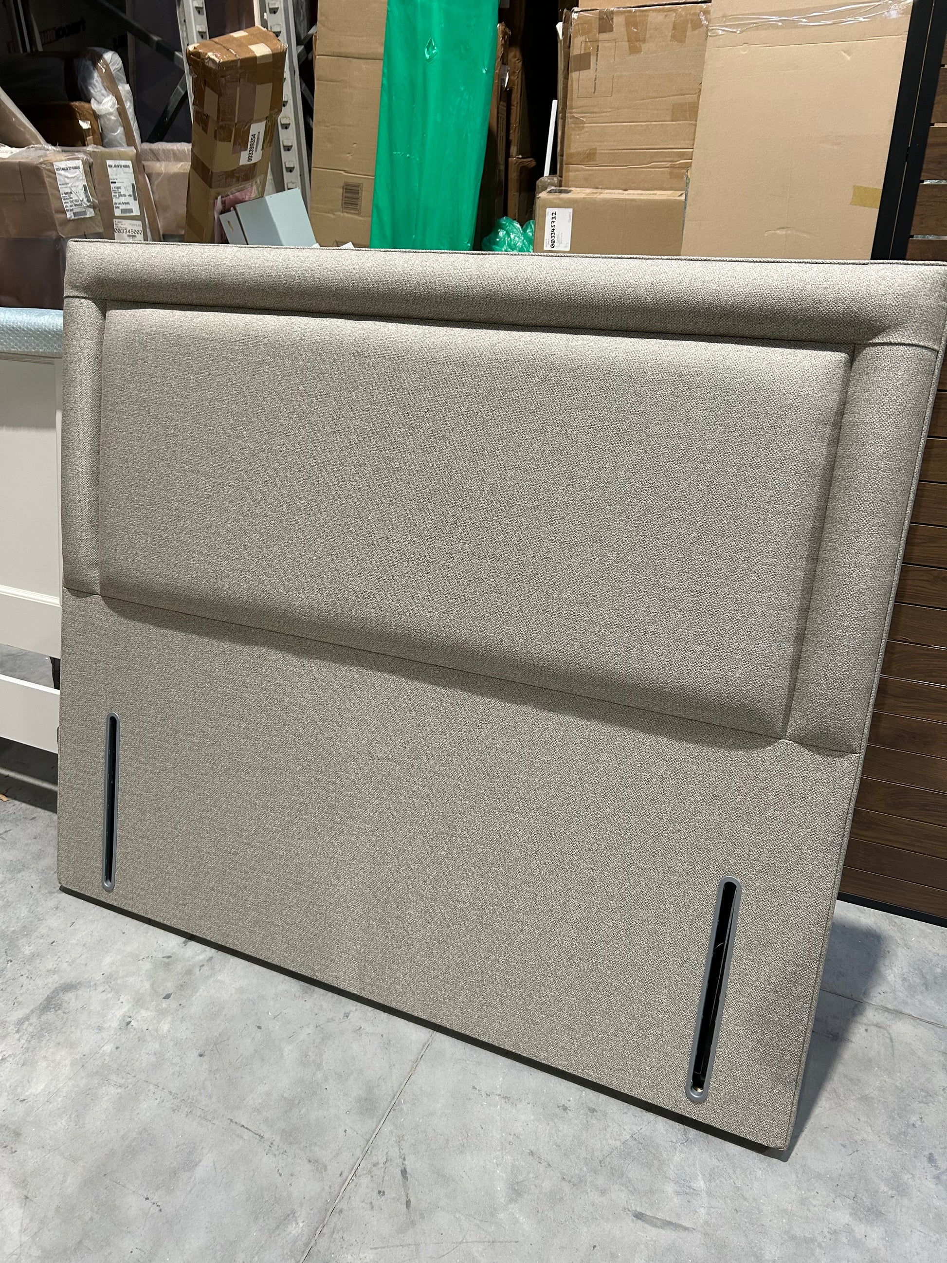 Hypnos Isobella Headboard Standard King Size