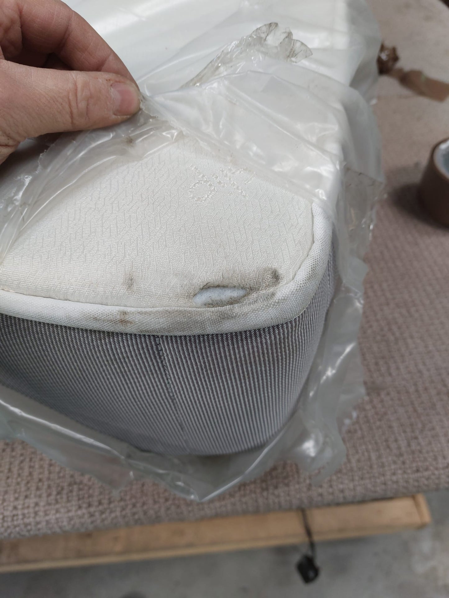 John Lewis Pocket Spring Mattress, Regular Tension, Single