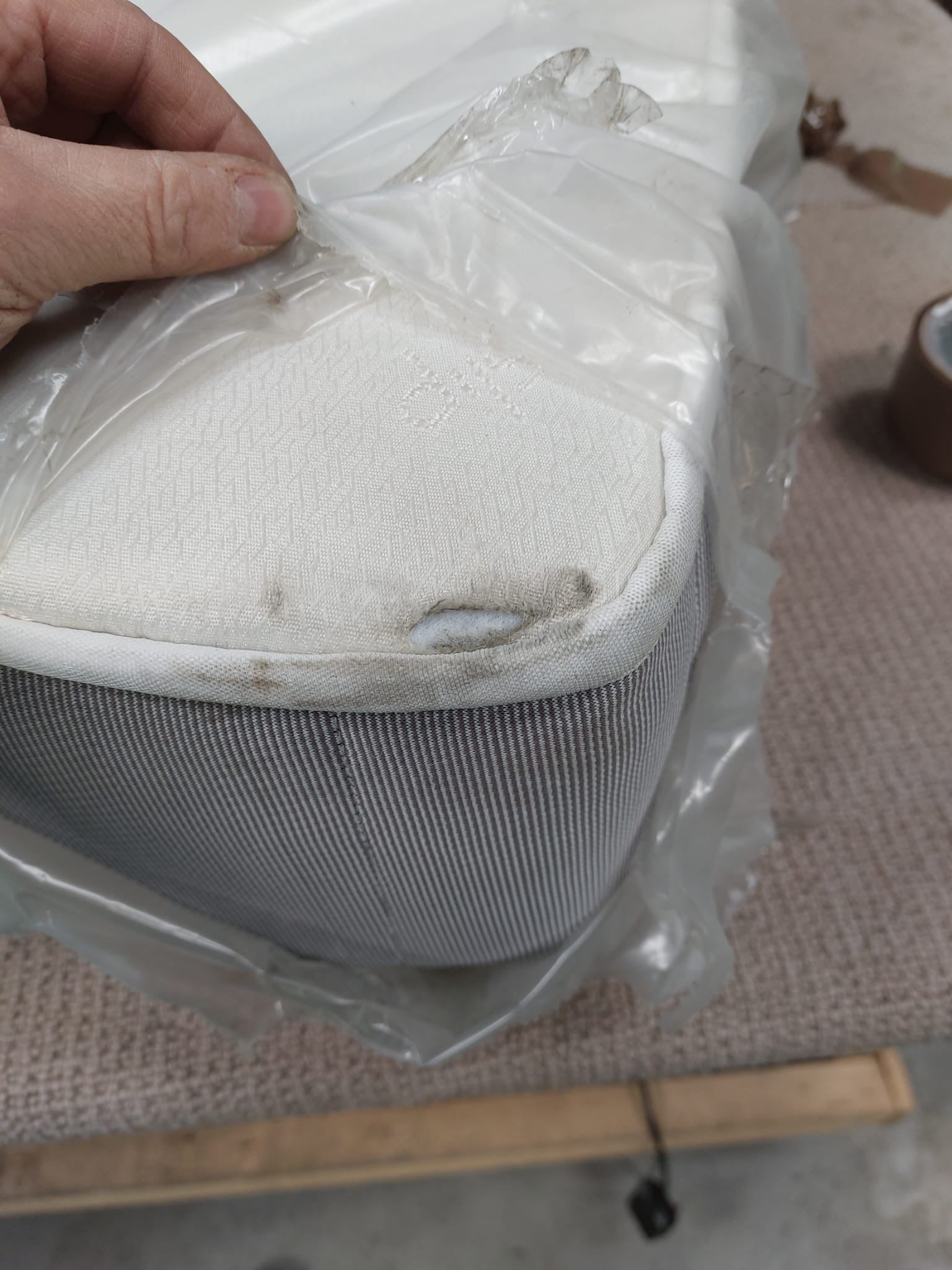 John Lewis Pocket Spring Mattress, Regular Tension, Single