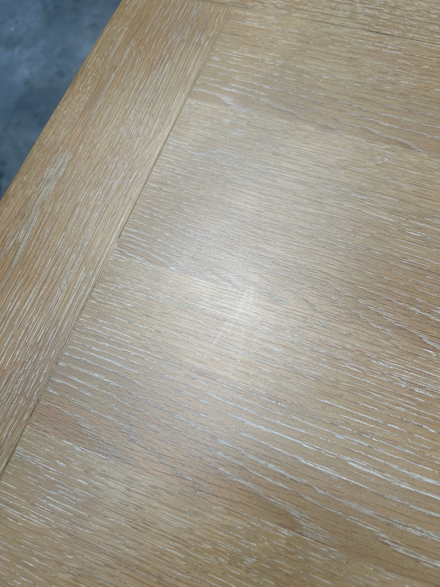 John Lewis Foxmoor 6-8 Seater Extending Dining Table, FSC-Certified (Acacia Wood)