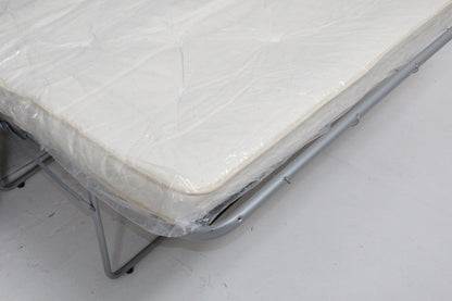 John Lewis Bailey II 4 Seater LHF Chaise End Sofa In velvet steel