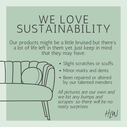 JOHN LEWIS BOOTH MEDIUM 2 SEATER SOFA IN A DEEP RED