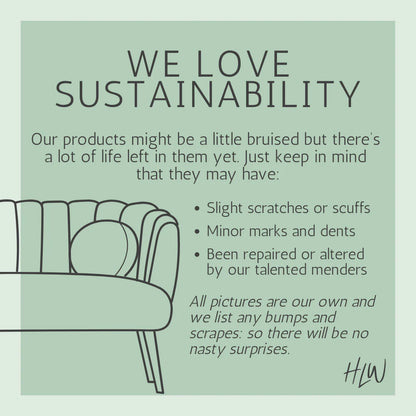 Platform Modular 4-Seater Garden Lounging Set, Green