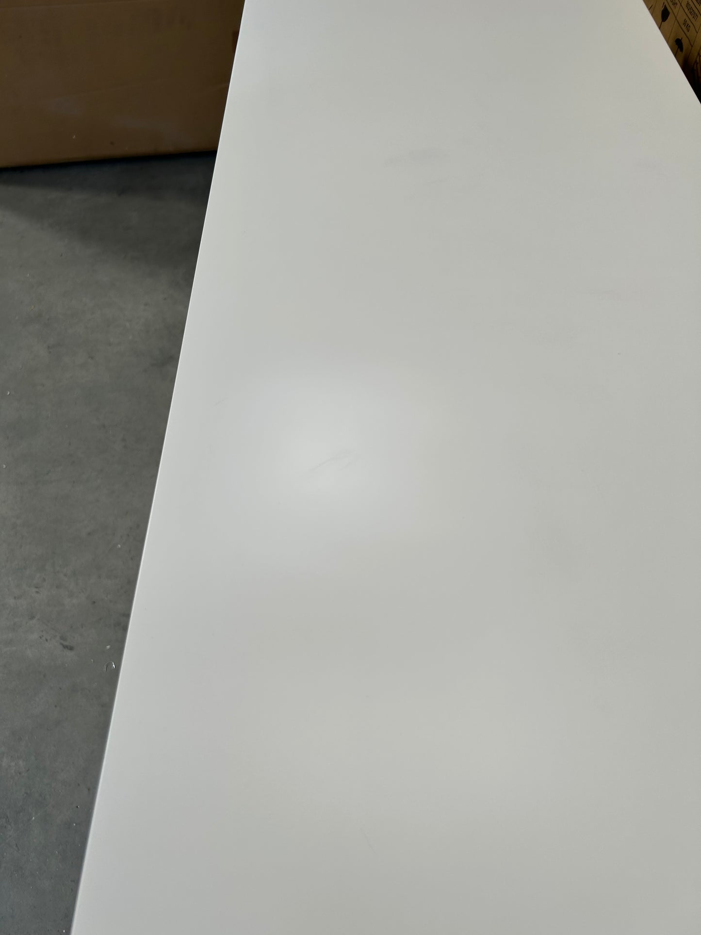 John Lewis Wilton Dressing Table White