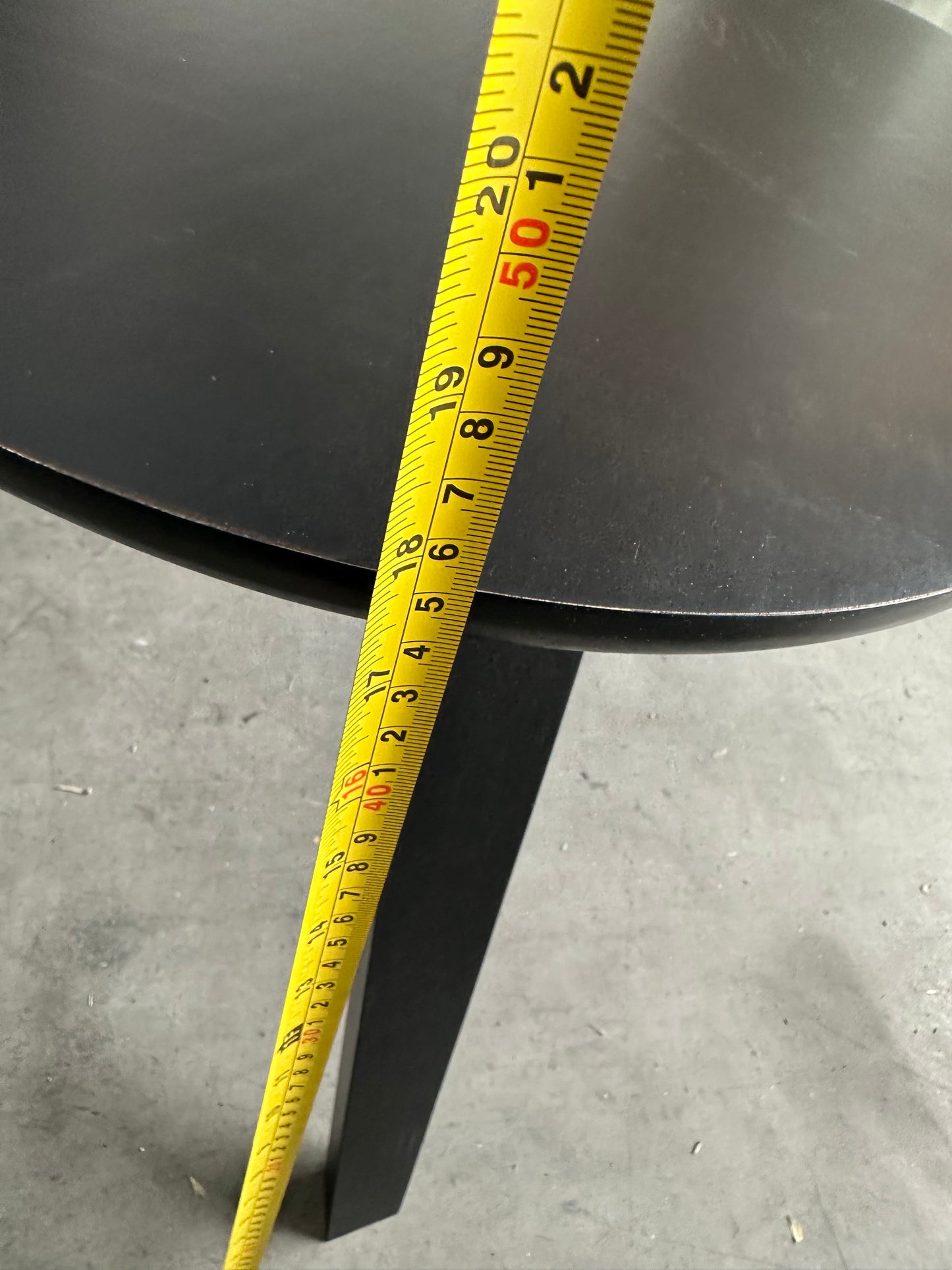 JOHN LEWIS ANTON COFFEE TABLE BLACK