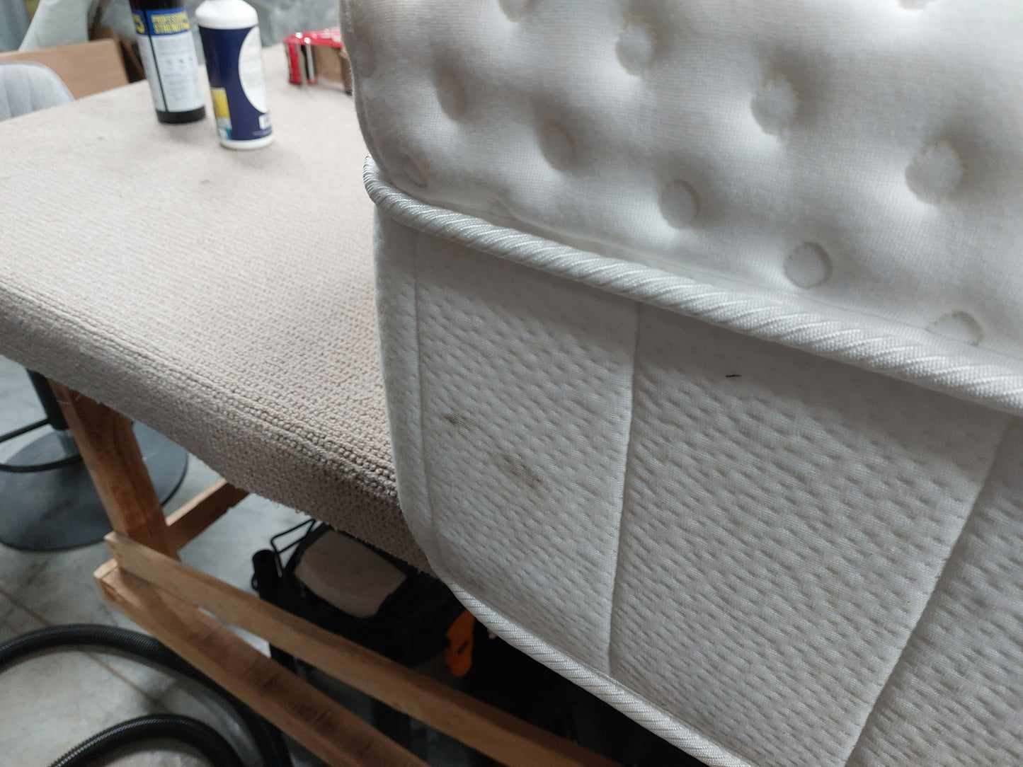 John Lewis Climate Collection 2000 Ultra Mattress, Soft/Medium King Size