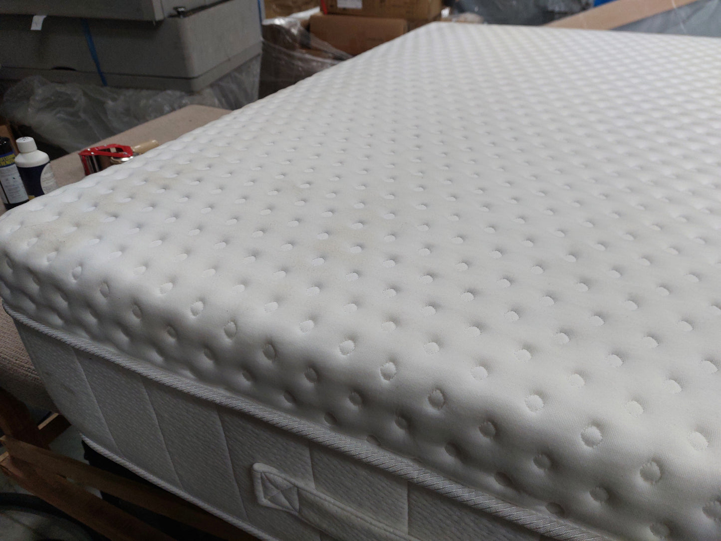 John Lewis Climate Collection 2000 Ultra Mattress, Soft/Medium King Size