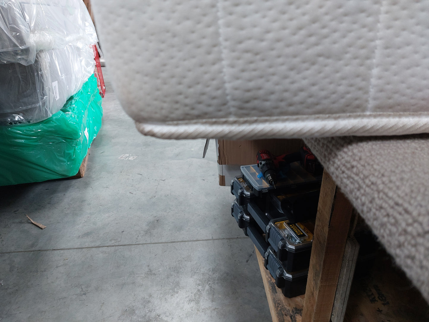 John Lewis Climate Collection 2000 Ultra Mattress, Soft/Medium King Size