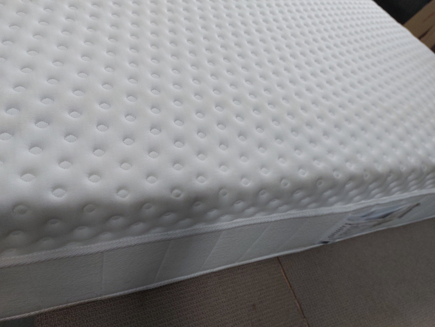 John Lewis Climate Collection 2000 Ultra Mattress, Soft/Medium King Size