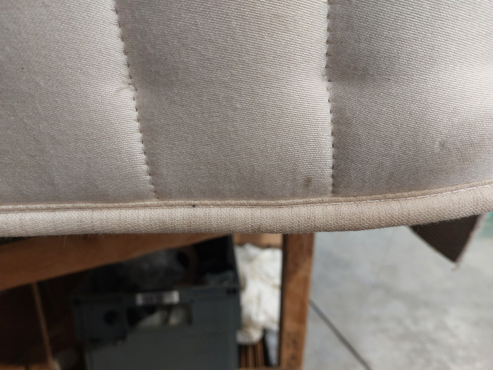 John Lewis British Natural Collection, Wool 5750 Mattress, Firmer Tension, Double