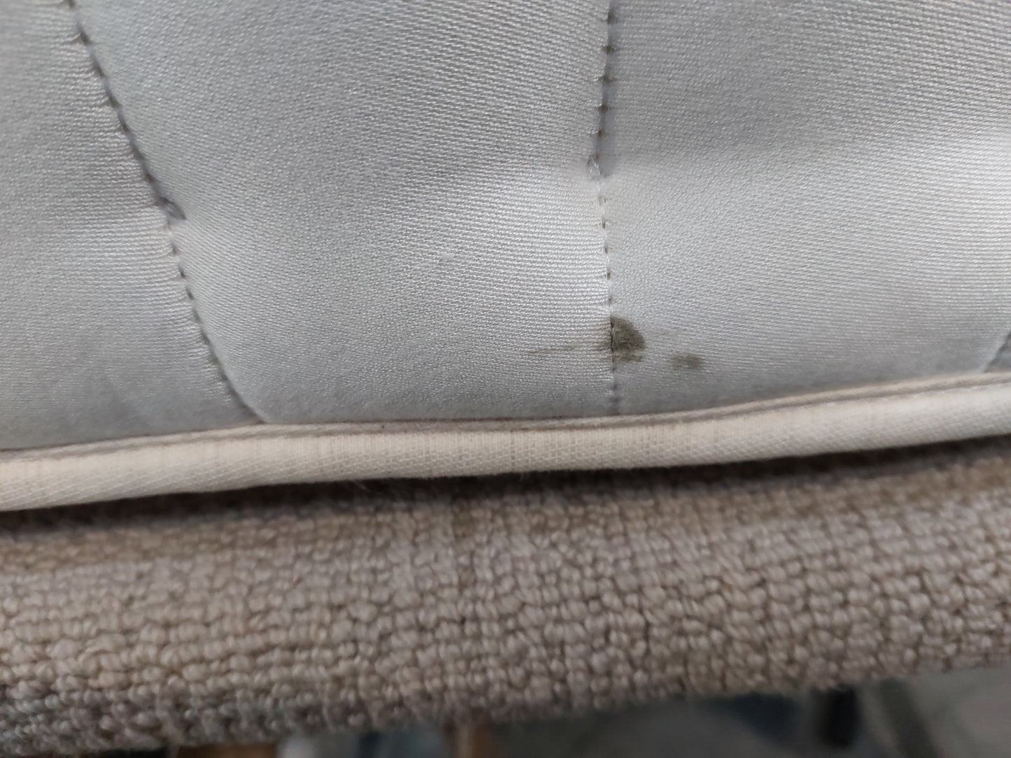 John Lewis British Natural Collection, Wool 5750 Mattress, Firmer Tension, Double