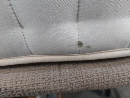 John Lewis British Natural Collection, Wool 5750 Mattress, Firmer Tension, Double