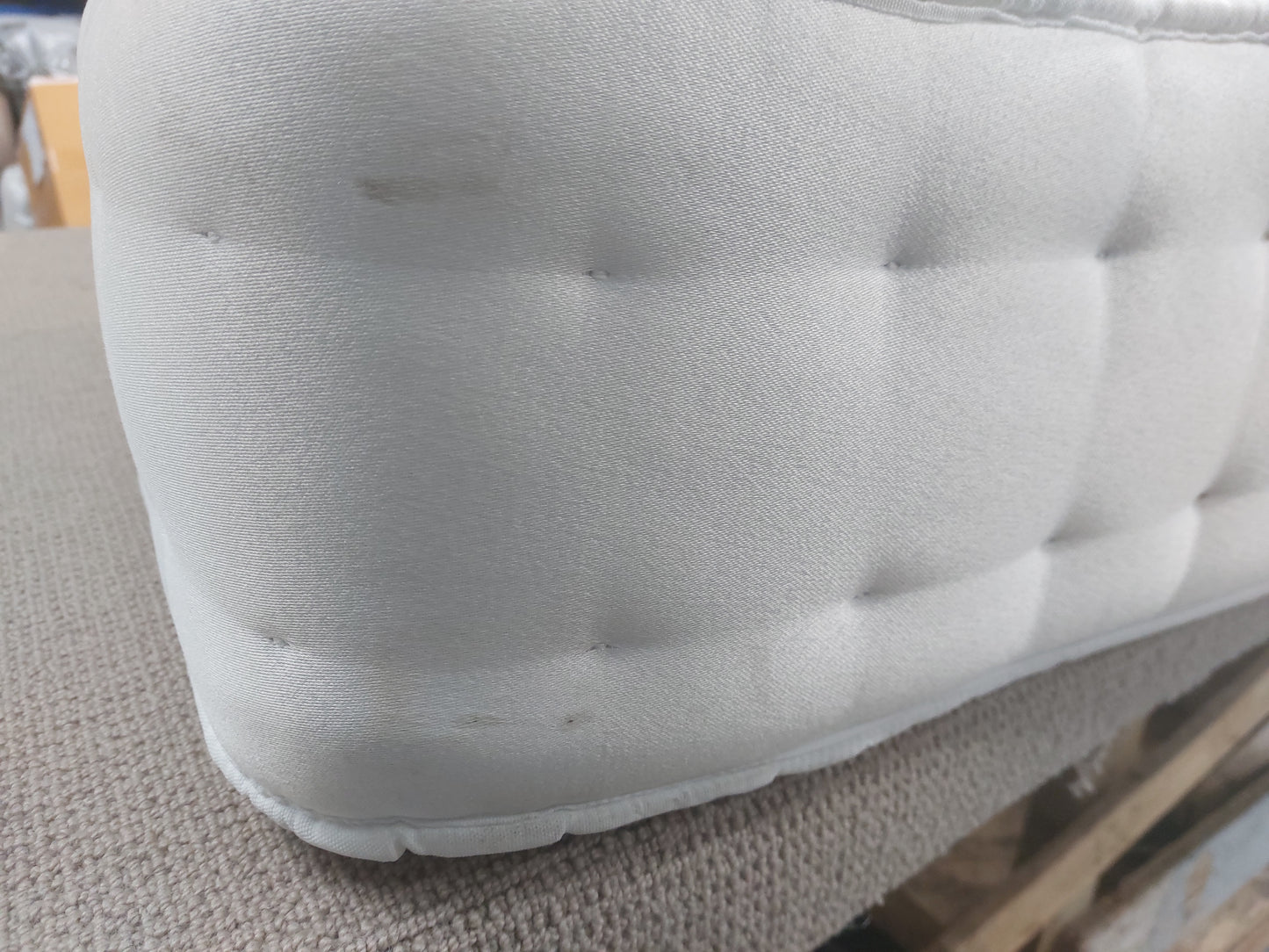 John Lewis Classic Collection 1200 Pocket Spring Mattress, Firm Tension, King Size