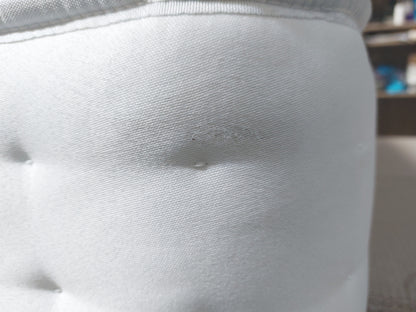 John Lewis Ultra Comfort Collection 3000 Pillowtop Mattress, Medium/Firm Tension, King Size