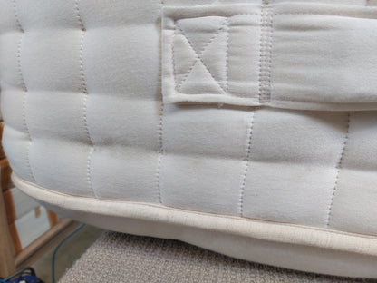 John Lewis British Cotswold 19000 Mattress Firmer Tension King Size