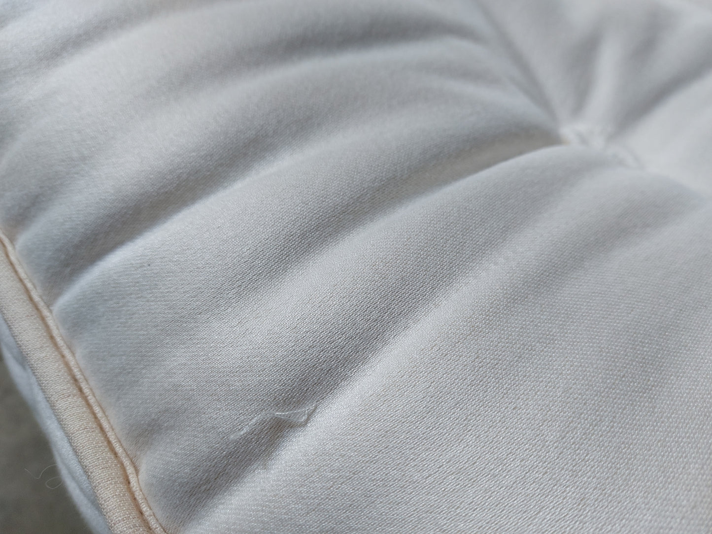 John Lewis British Cotswold 19000 Mattress Firmer Tension King Size