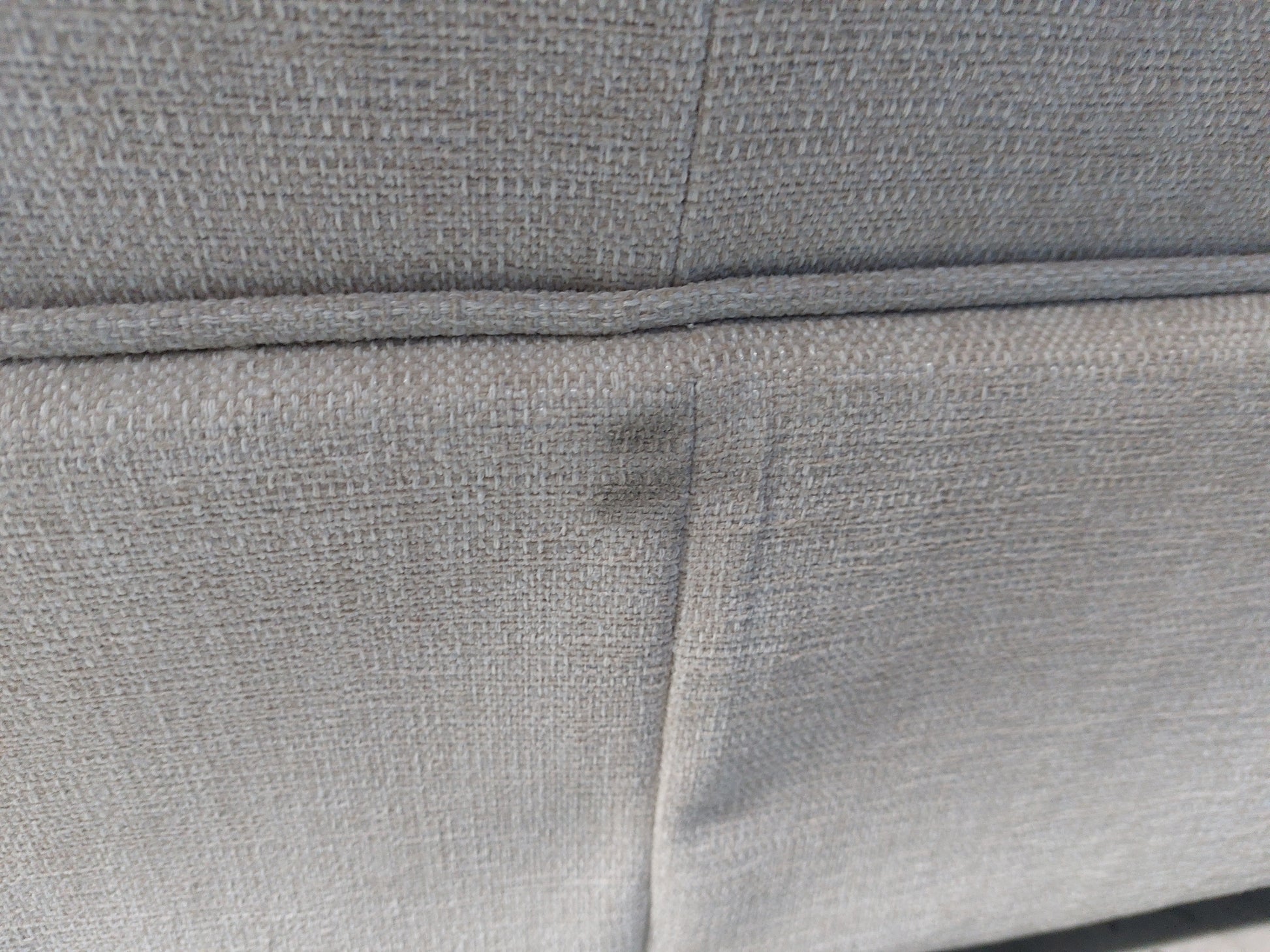 John Lewis Padstow II Large 3 Seater Sofa Aquaclean Connie Natural