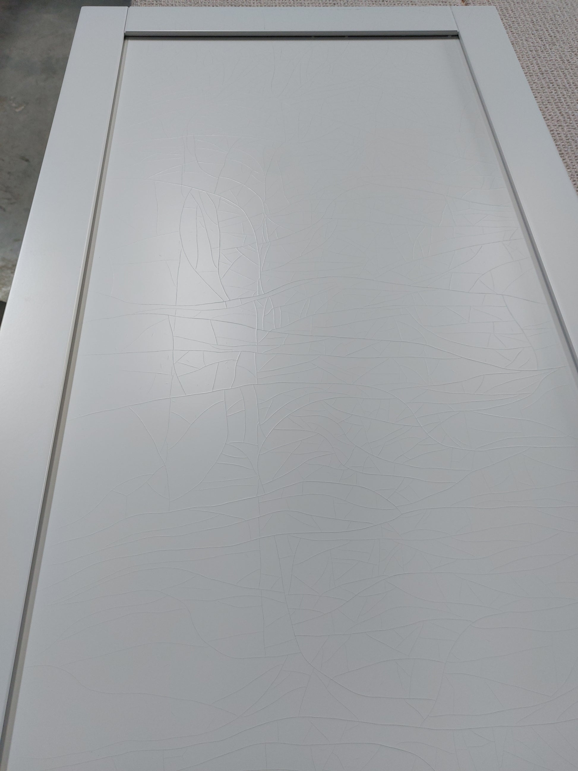 John Lewis ANYDAY Wilton Single Wardrobe Linen