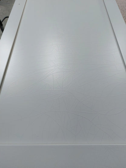 John Lewis ANYDAY Wilton Single Wardrobe Linen