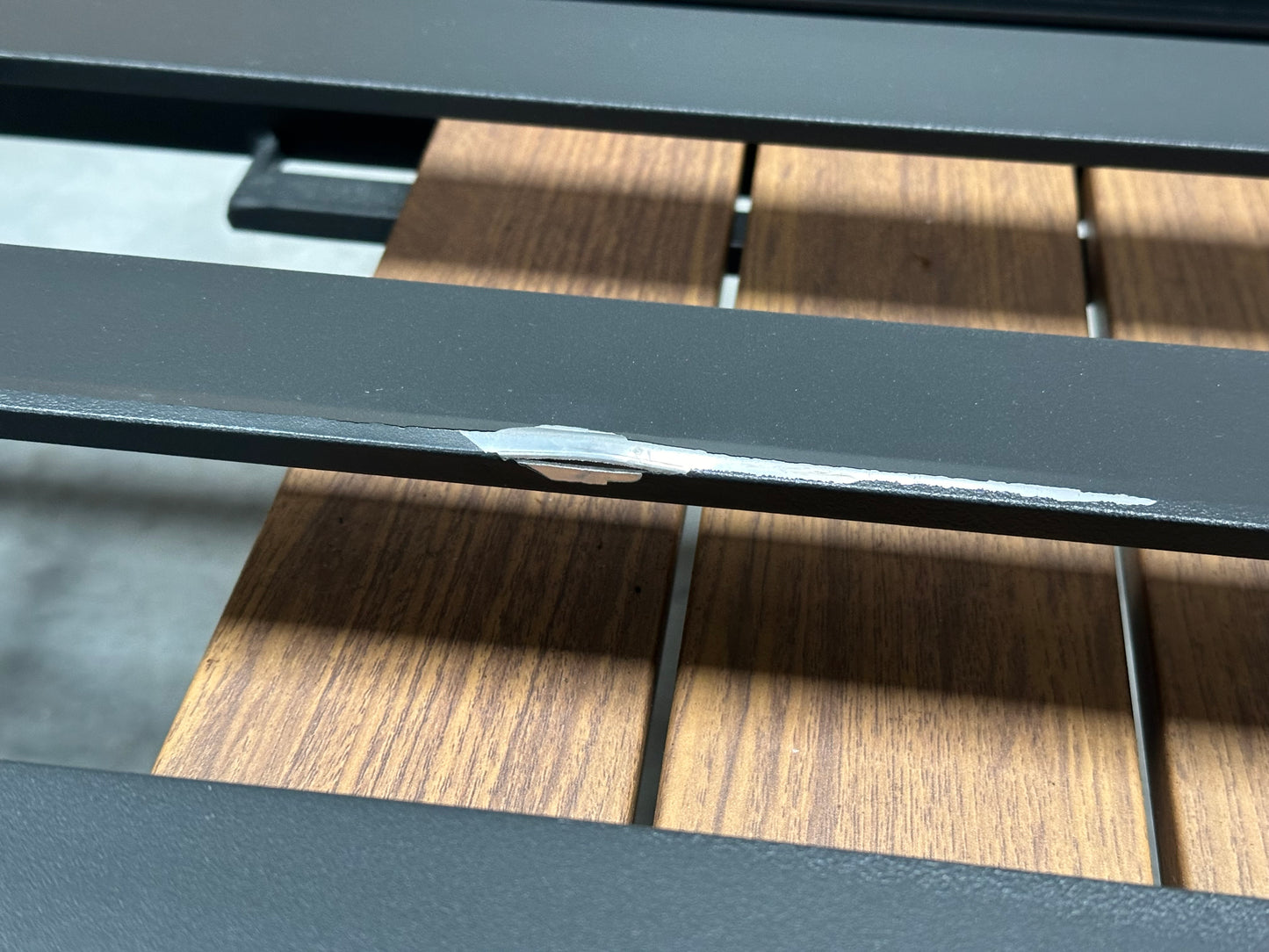 John Lewis Platform Modular 4-Seater Garden Lounging Set