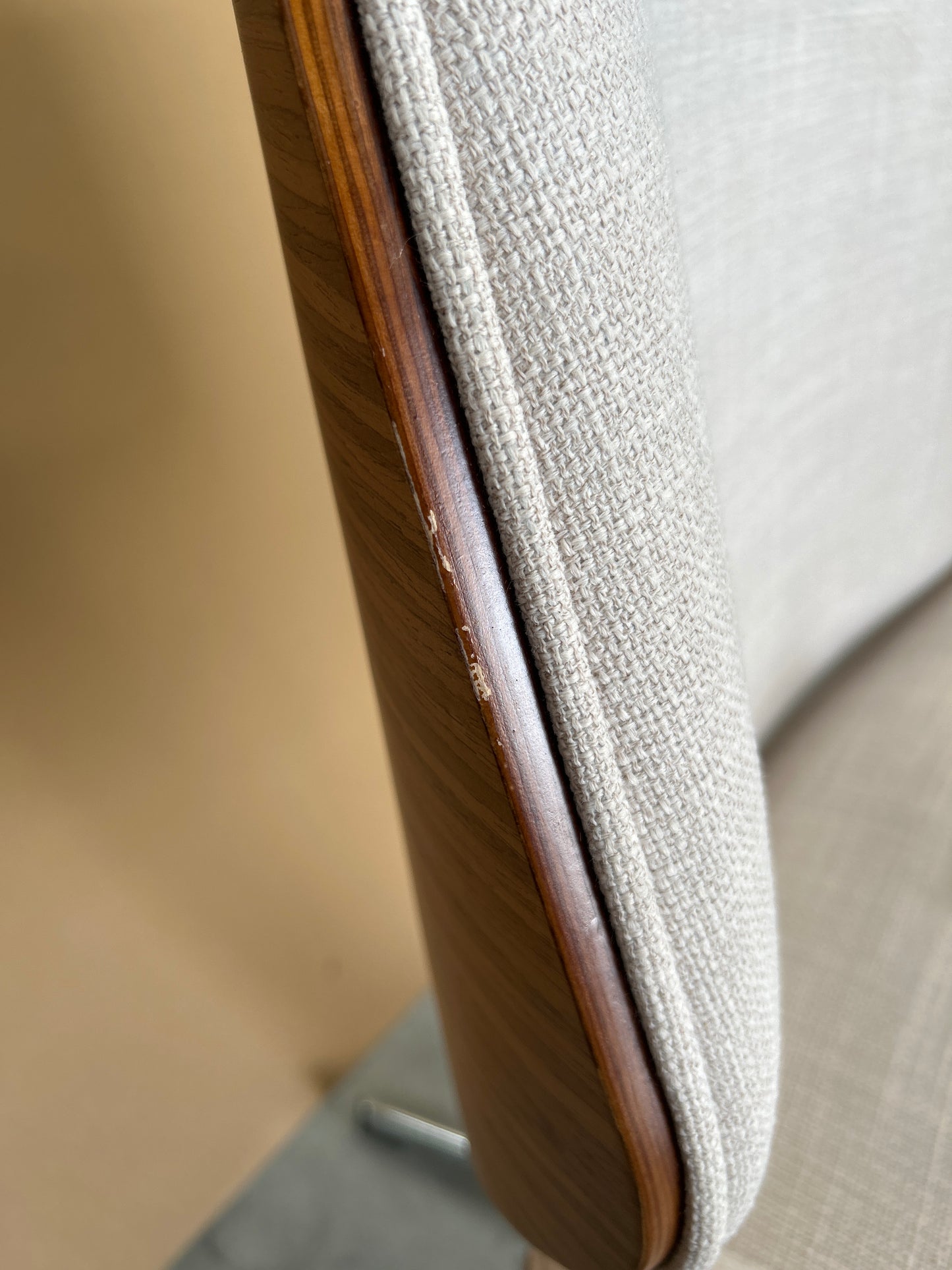 John Lewis Melrose Office Chair, Natural Office