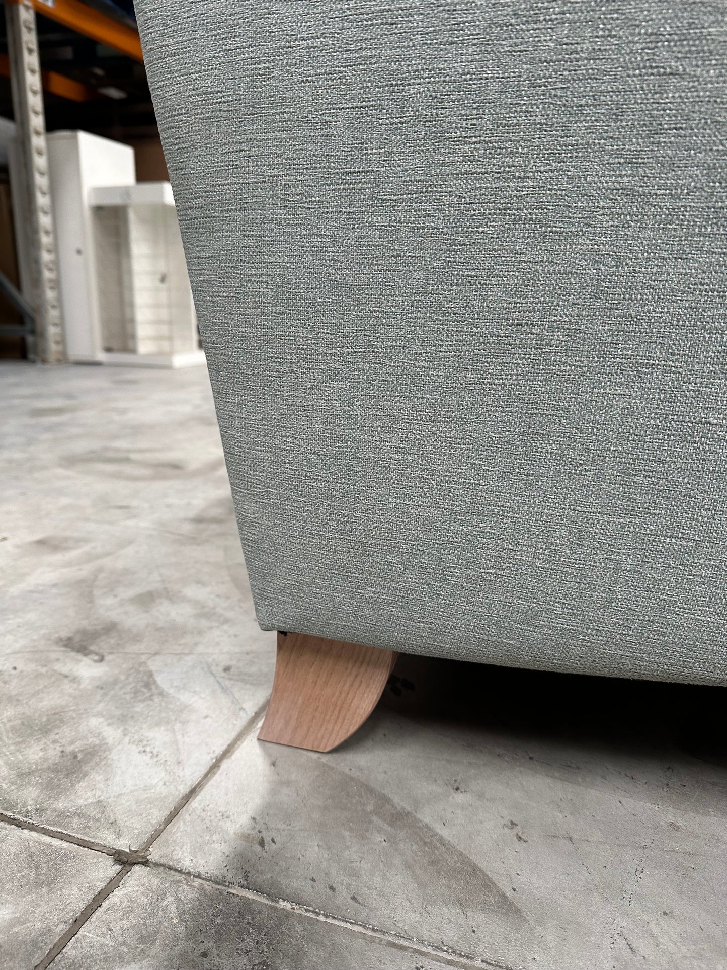 John Lewis Otley Medium 2 Seater Sofa Matilda Duck Egg Blue