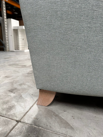 John Lewis Otley Medium 2 Seater Sofa Matilda Duck Egg Blue