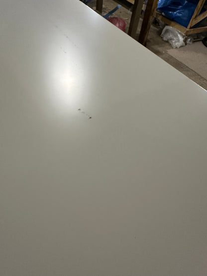 John Lewis St Ives Double Wardrobe with 2 Drawers White 