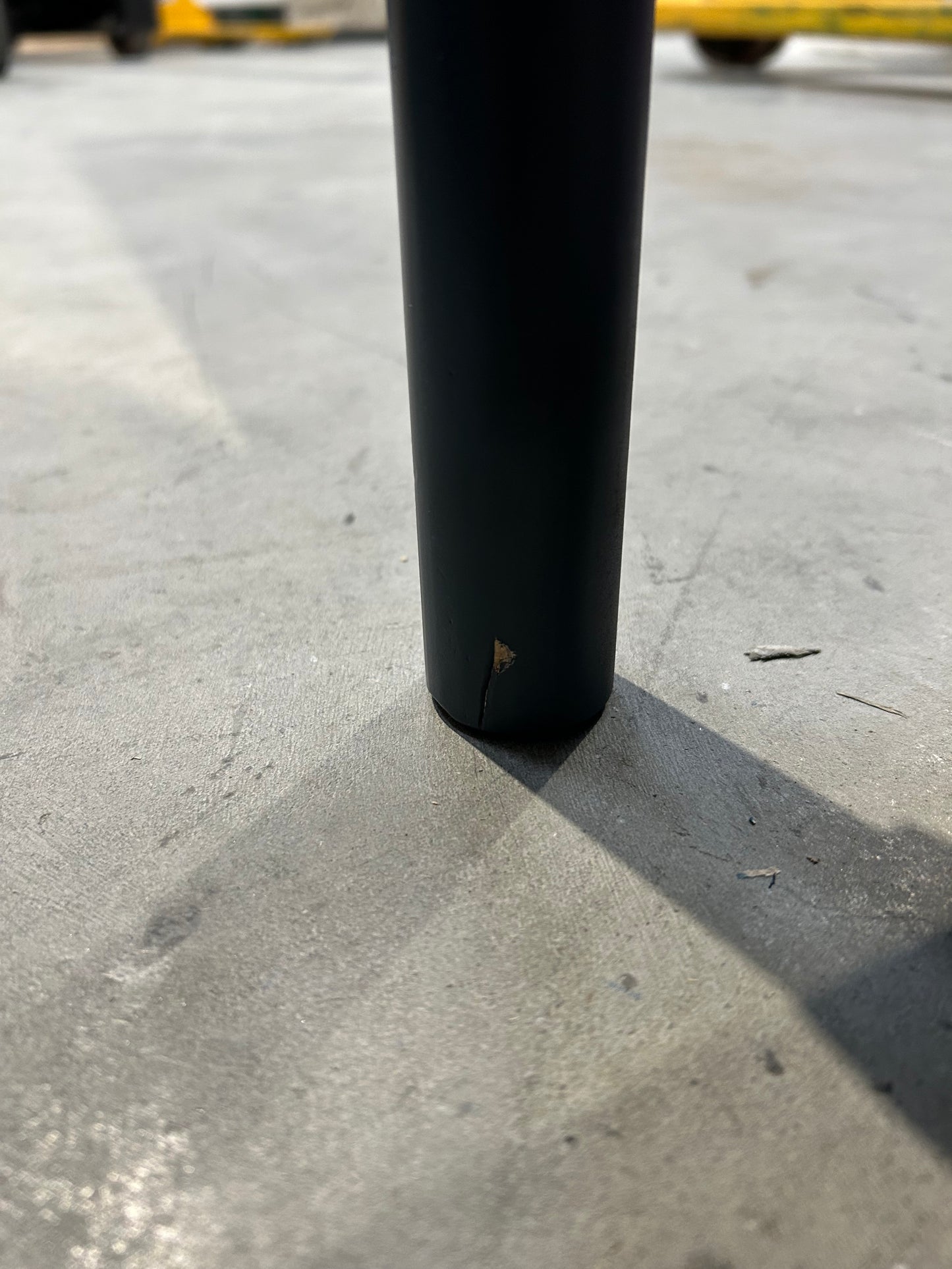 John Lewis Pillar 5 Drawer Chest, Blue