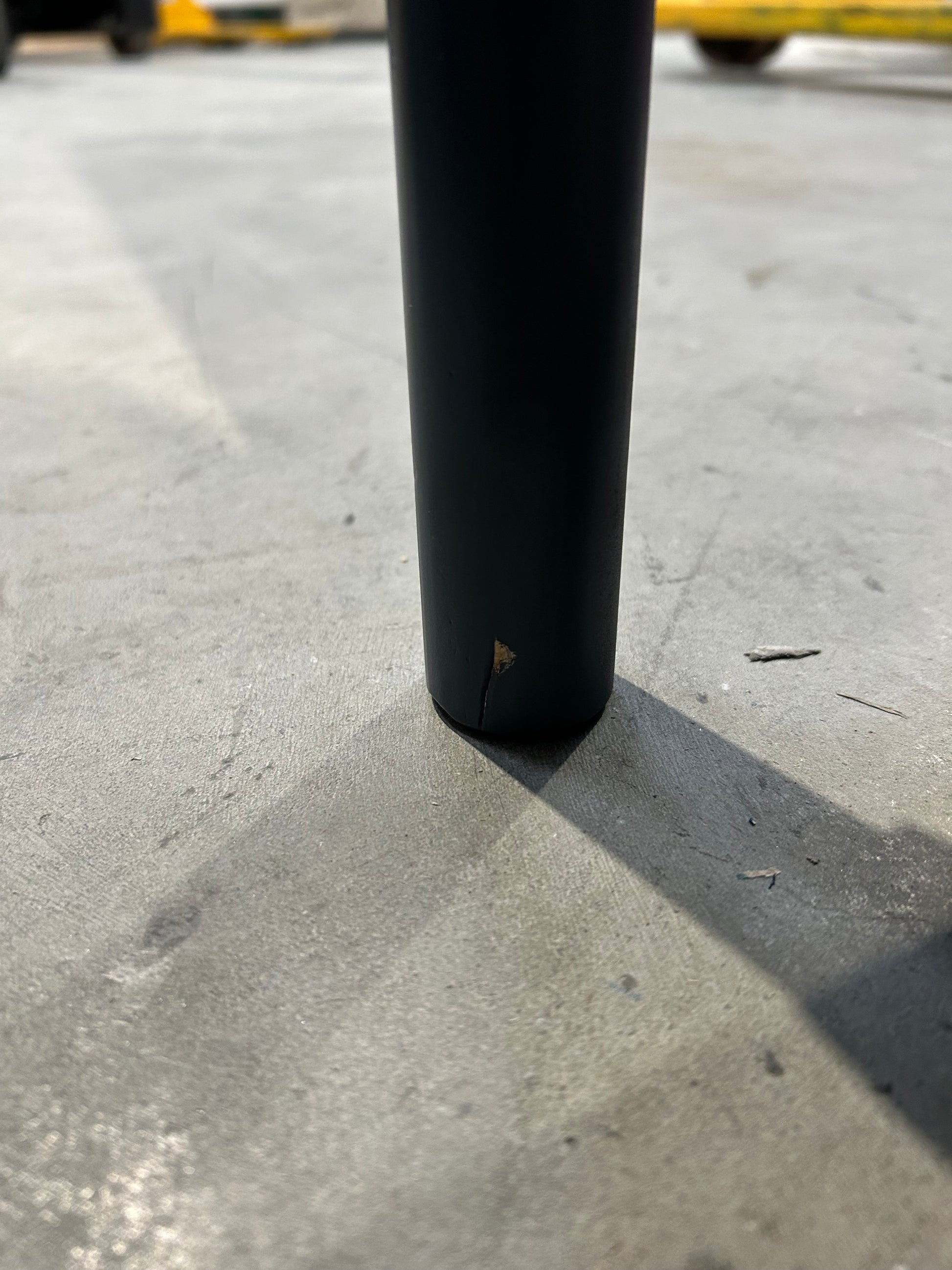 John Lewis Pillar 5 Drawer Chest, Blue