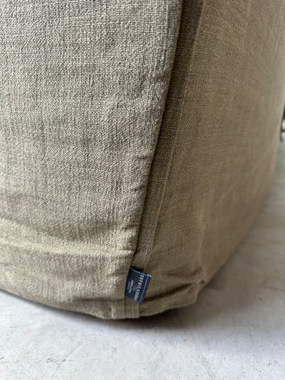 John Lewis x Sophie Conran Cocobella Large Sofa, Light Leg, Boho Parchment