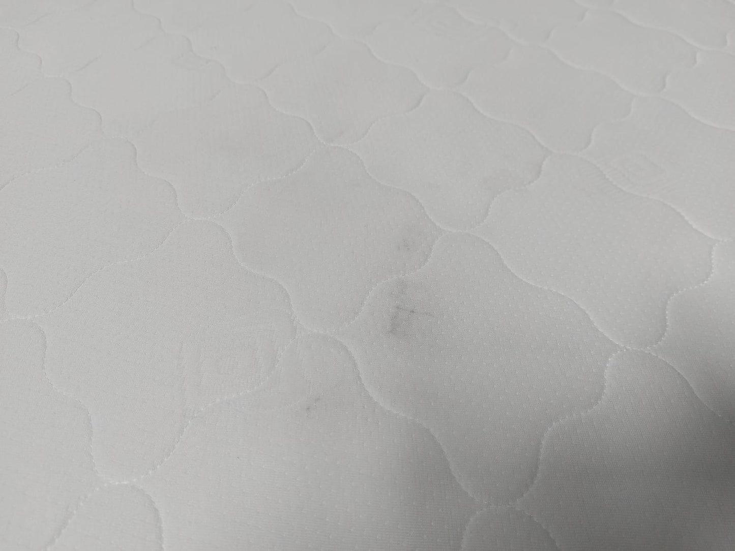 John Lewis Rolled Memory Foam Mattress, Firm Tension, Small Double
