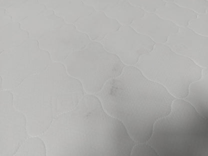John Lewis Rolled Memory Foam Mattress, Firm Tension, Small Double