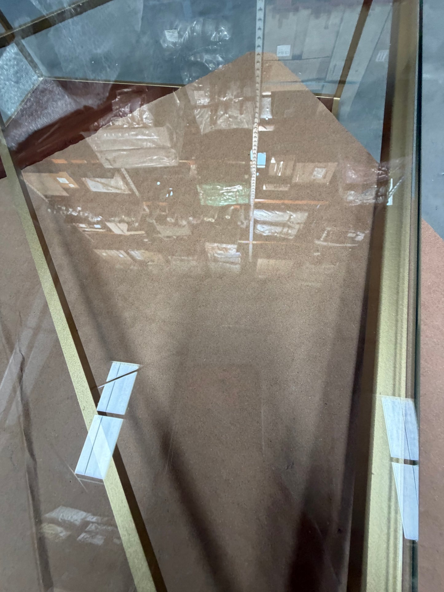 John Lewis + Swoon Mendel Coffee Table